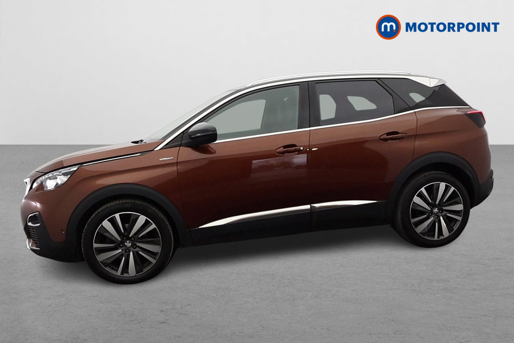 Peugeot 3008 1.6 Puretech 180 Gt Line Premium Eat8 LL69LDV  #4