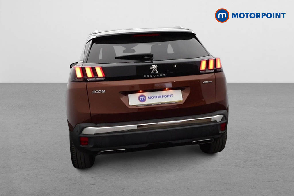 Peugeot 3008 1.6 Puretech 180 Gt Line Premium Eat8 LL69LDV  #6