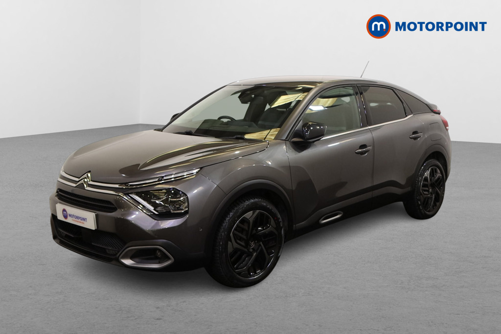 Citroen C4 1.2 Puretech 155 Shine Plus CA21WGM Grey #3