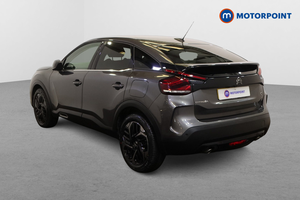 Citroen C4 1.2 Puretech 155 Shine Plus CA21WGM Grey #5