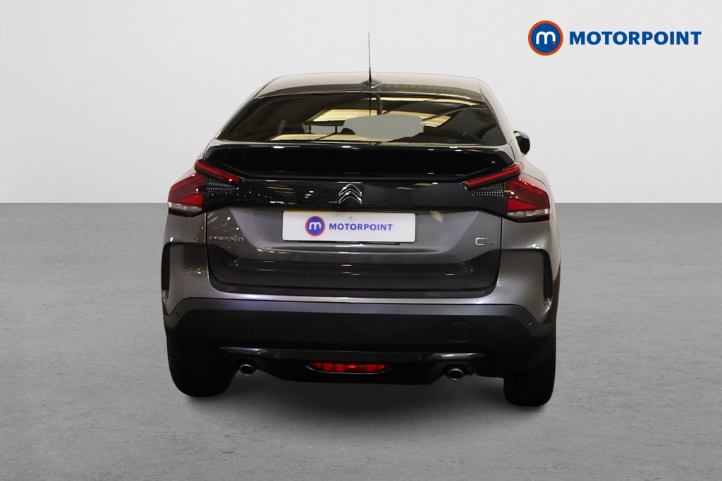 Citroen C4 1.2 Puretech 155 Shine Plus CA21WGM Grey #6
