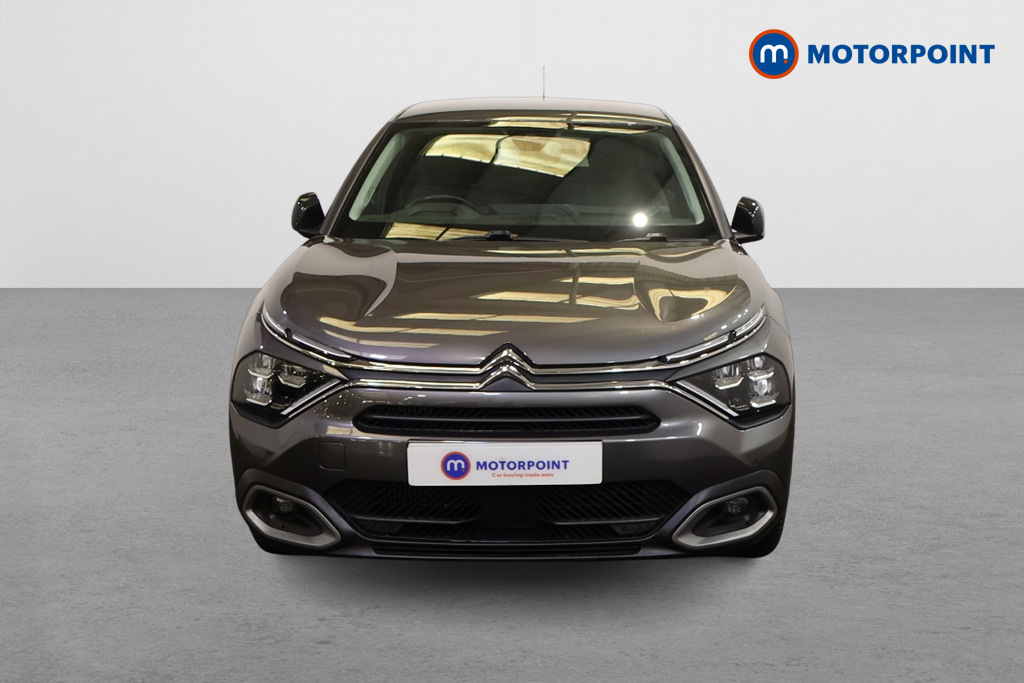 Citroen C4 1.2 Puretech 155 Shine Plus CA21WGM Grey #2