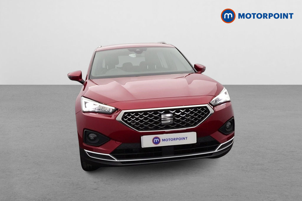Seat Tarraco 2.0 Tdi 200 Xperience Dsg 4Drive AV73VKK Red #2