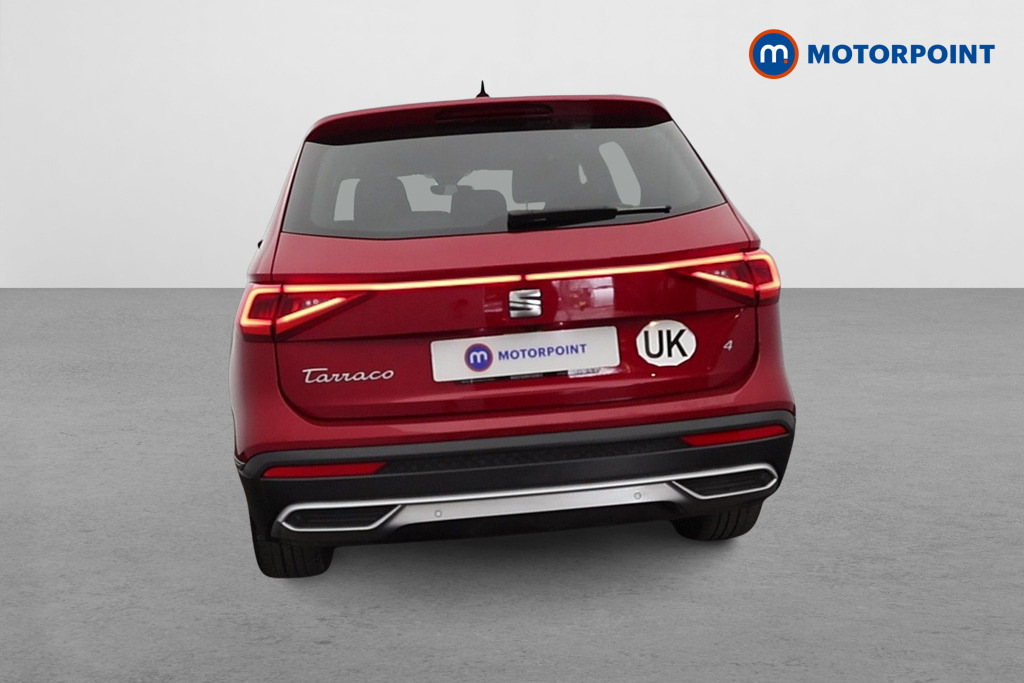 Seat Tarraco 2.0 Tdi 200 Xperience Dsg 4Drive AV73VKK Red #6