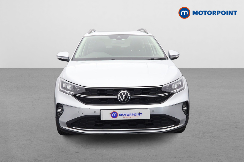 Volkswagen Taigo 1.0 Tsi Life EF72NCX Silver #2