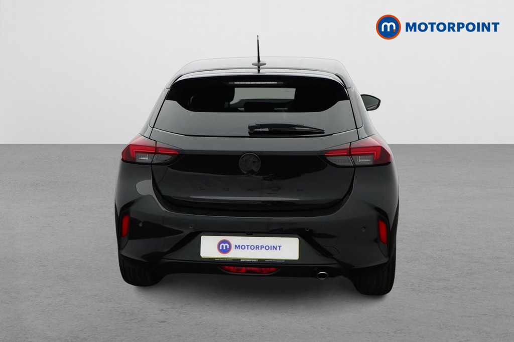Vauxhall Corsa 1.2 Turbo Gs Black #6