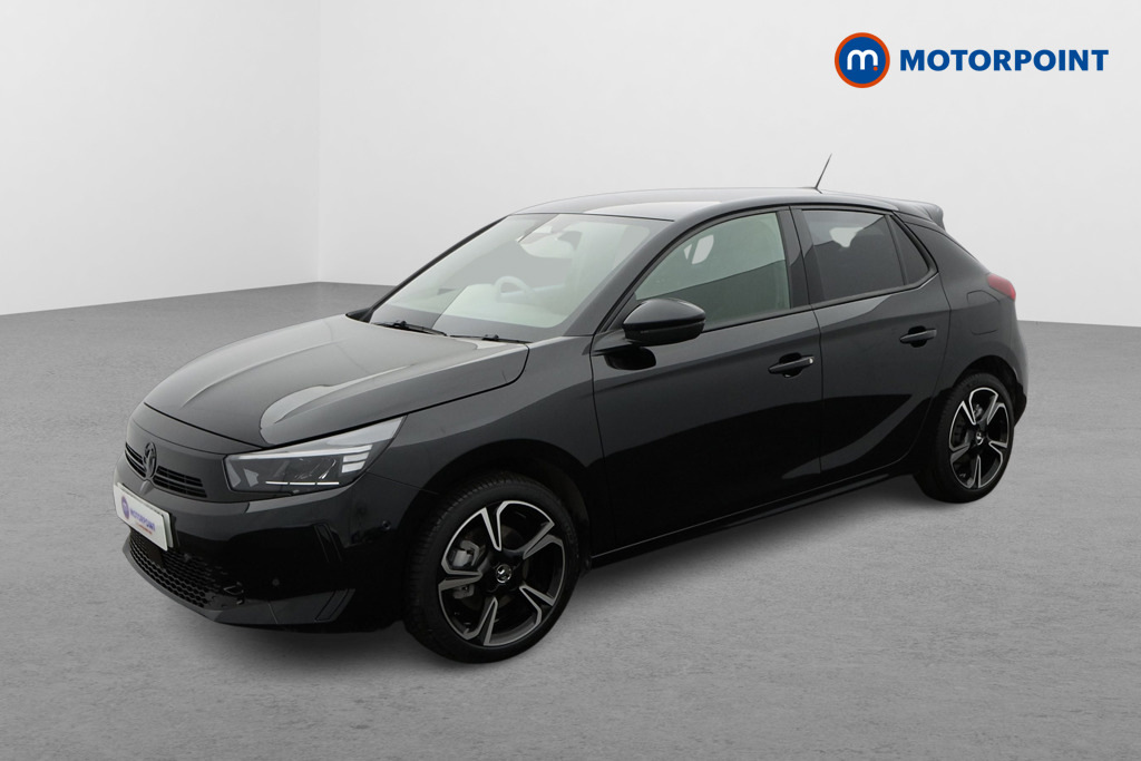 Vauxhall Corsa 1.2 Turbo Gs Black #3