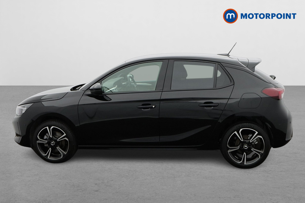 Vauxhall Corsa 1.2 Turbo Gs Black #4