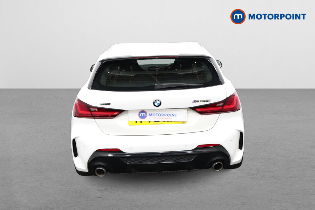 BMW 1 Series M135i Xdrive Step YP72NMM White #6