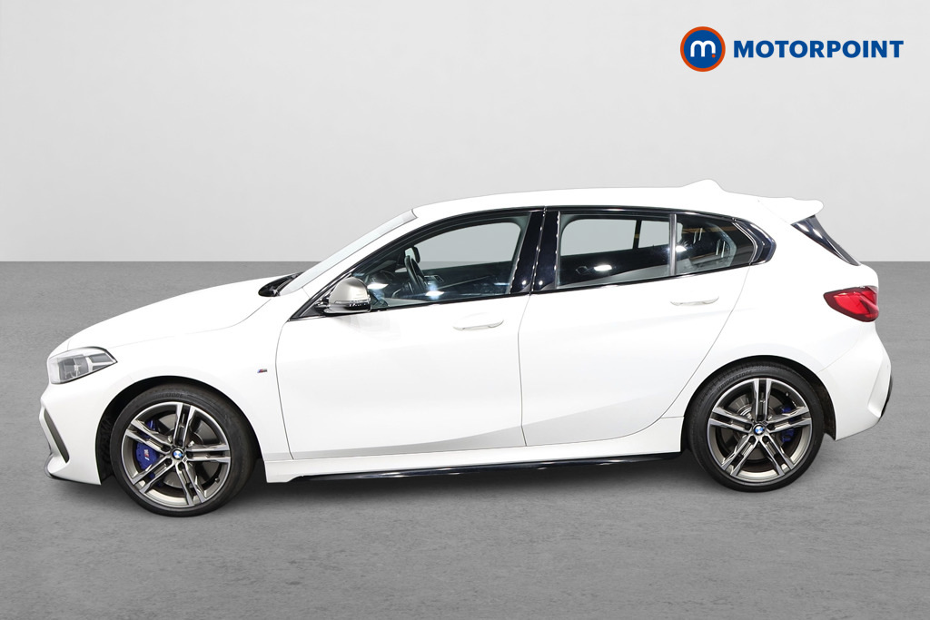 BMW 1 Series M135i Xdrive Step YP72NMM White #4