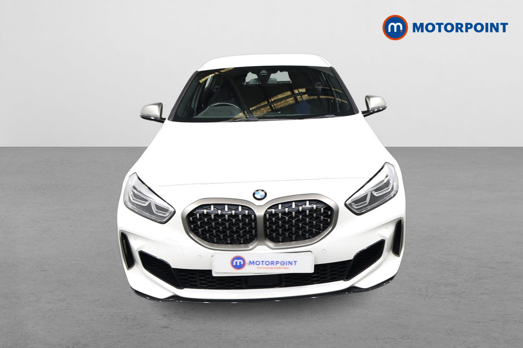 BMW 1 Series M135i Xdrive Step YP72NMM White #2