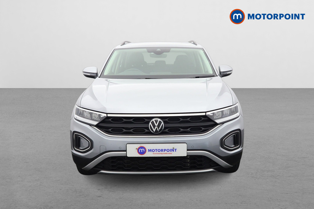 Volkswagen T-Roc 1.5 Tsi Life Dsg CJ23KZN Silver #2