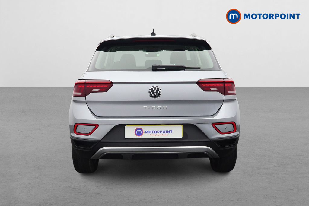 Volkswagen T-Roc 1.5 Tsi Life Dsg CJ23KZN Silver #6