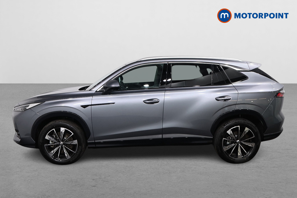 MG HS 1.5 T-gdi Hybrid-plus Se LD75DFJ Grey #4