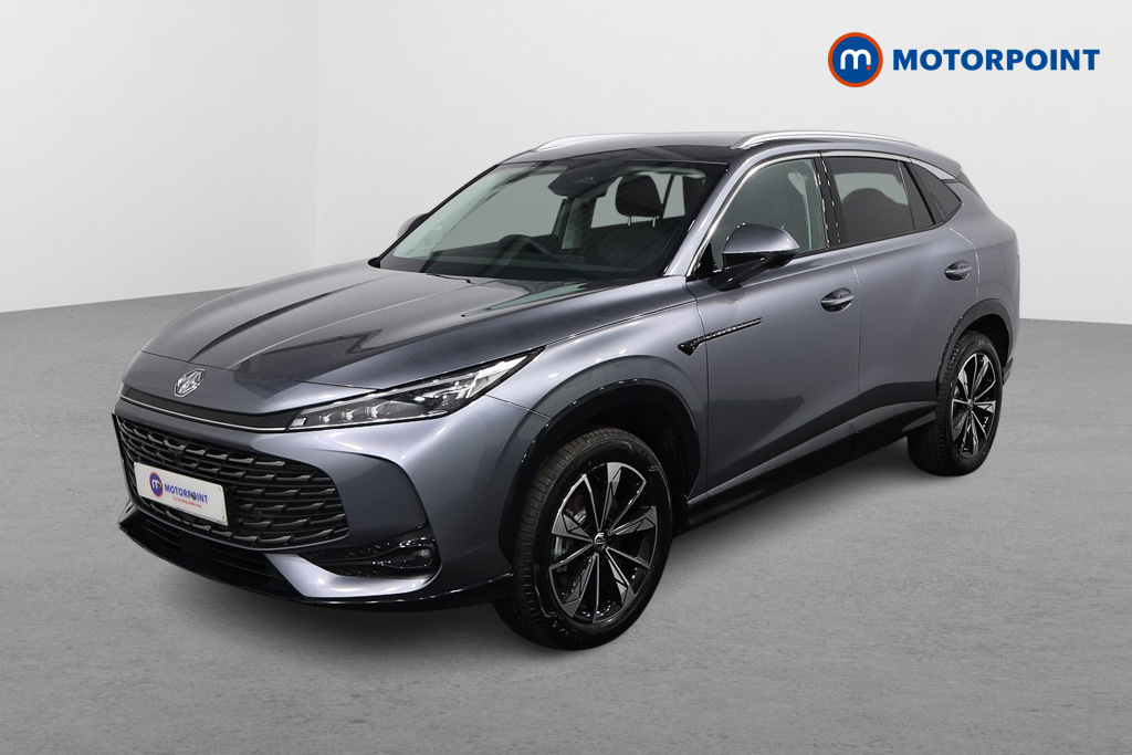 MG HS 1.5 T-gdi Hybrid-plus Se LD75DFJ Grey #3