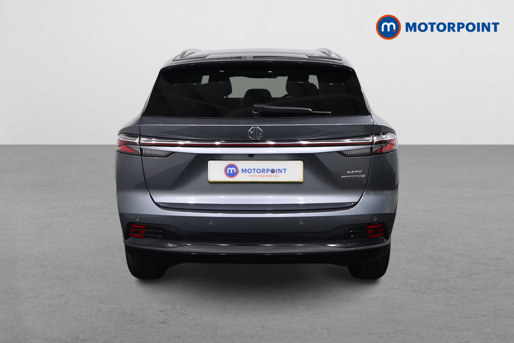 MG HS 1.5 T-gdi Hybrid-plus Se LD75DFJ Grey #6