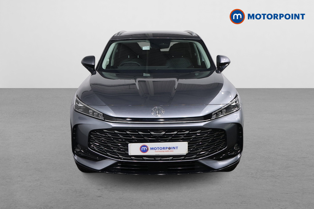 MG HS 1.5 T-gdi Hybrid-plus Se LD75DFJ Grey #2