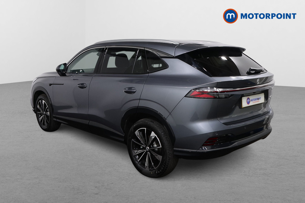 MG HS 1.5 T-gdi Hybrid-plus Se LD75DFJ Grey #5