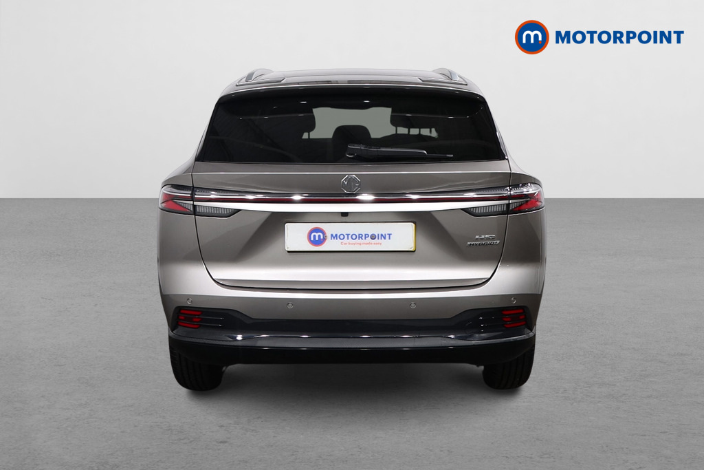 MG HS 1.5 T-gdi Hybrid-plus Se LD75DCO Silver #6