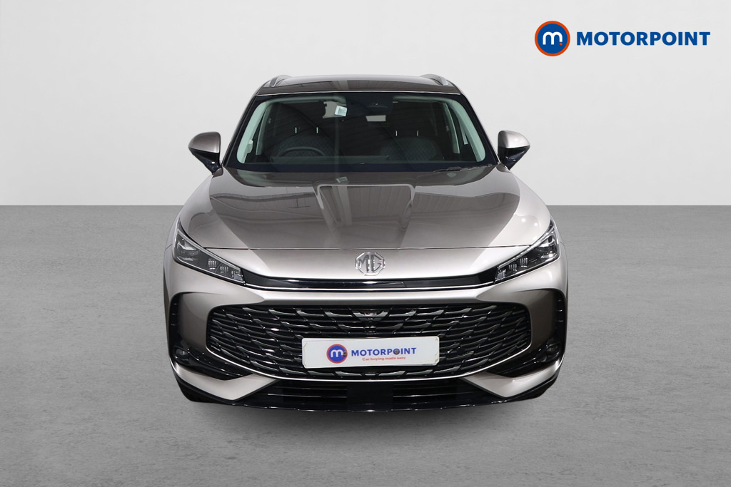 MG HS 1.5 T-gdi Hybrid-plus Se LD75DCO Silver #2