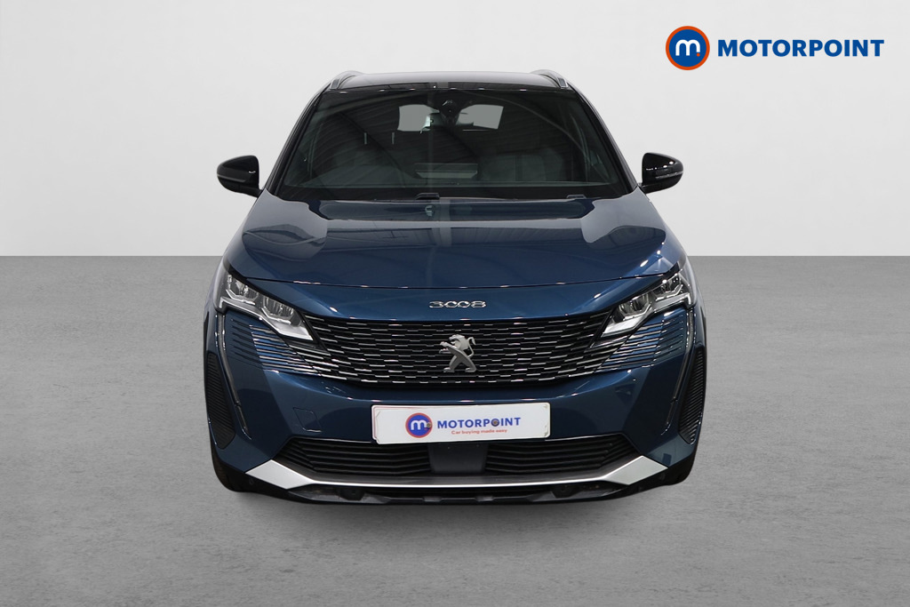 Peugeot 3008 1.6 Hybrid4 300 Allure Premium-plus E-eat8 AV73GPX Blue #2