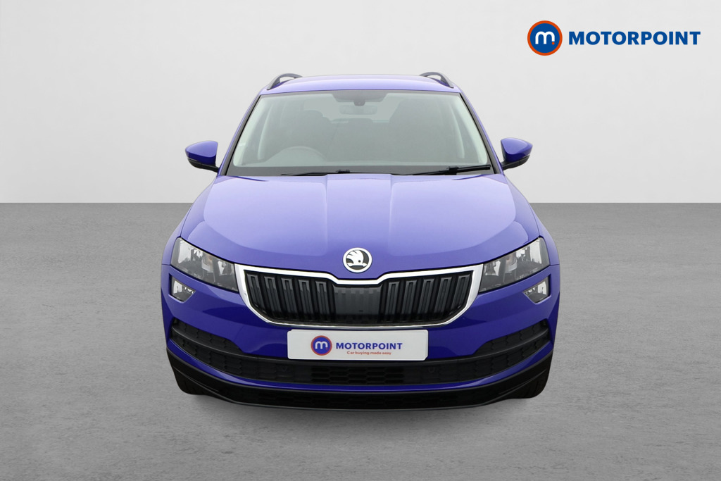 Skoda Karoq 1.0 Tsi Se Technology OY20FNV Blue #2