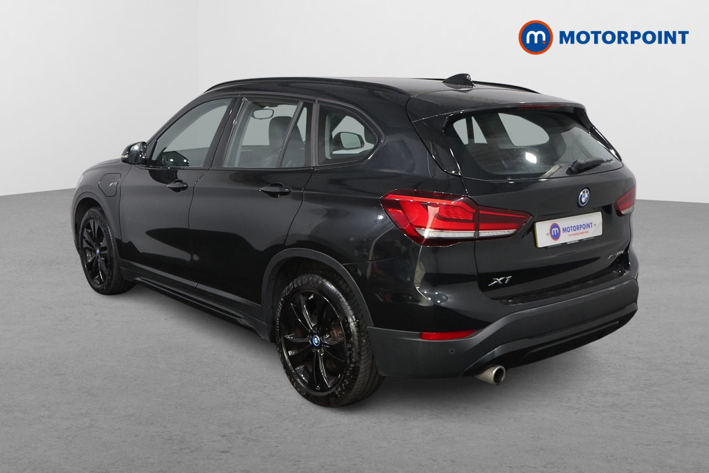 BMW X1 Xdrive 25E Sport HK22XOX Blue #5