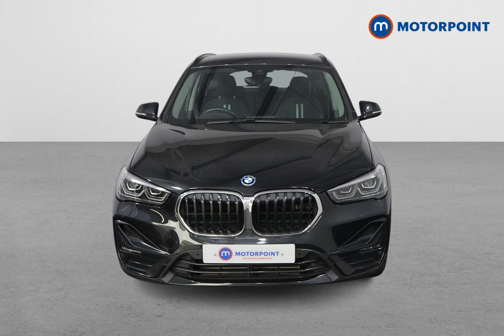 BMW X1 Xdrive 25E Sport HK22XOX Blue #2