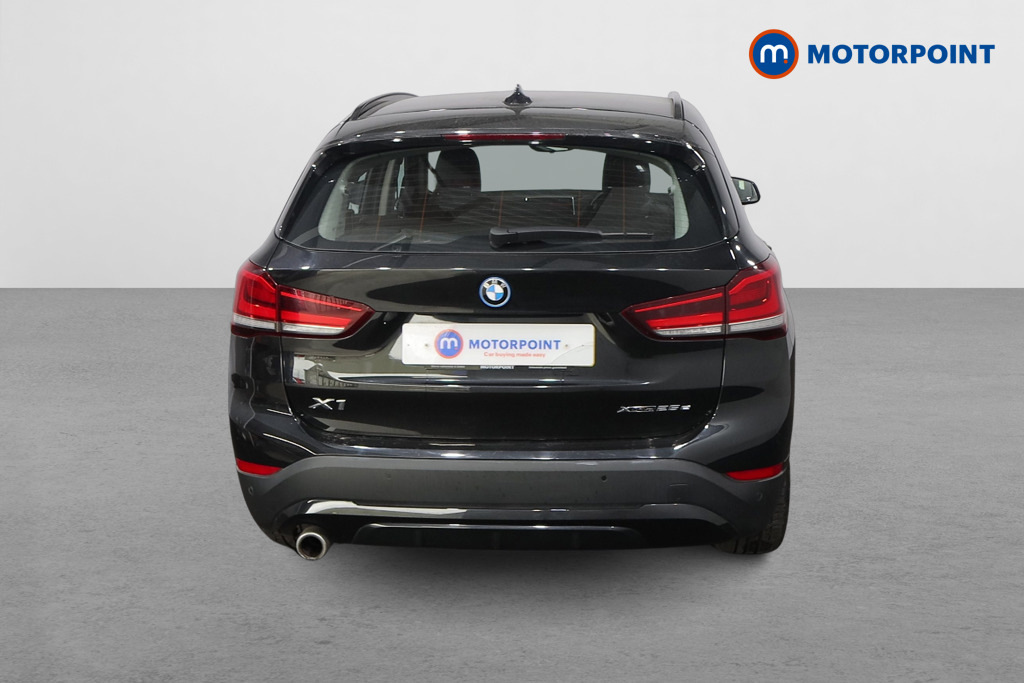 BMW X1 Xdrive 25E Sport HK22XOX Blue #6