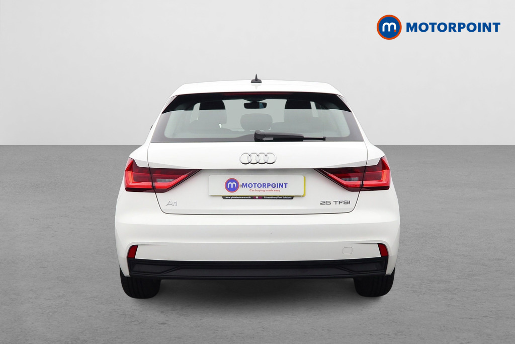 Audi A1 25 Tfsi Technik YB23OTA White #6