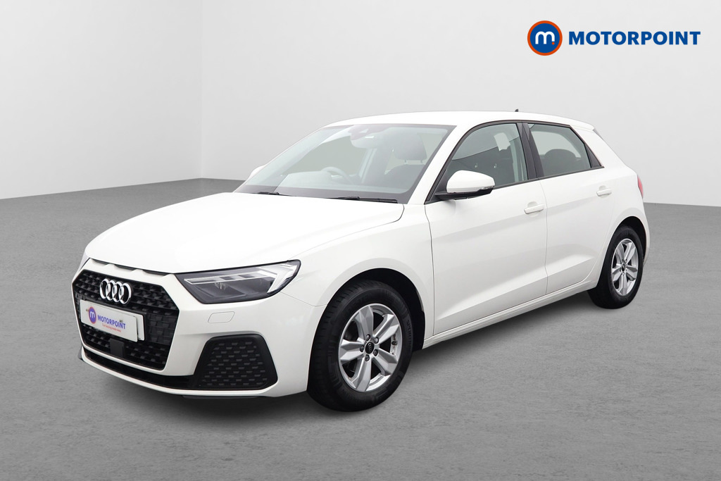Audi A1 25 Tfsi Technik YB23OTA White #3