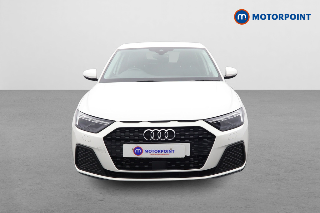 Audi A1 25 Tfsi Technik YB23OTA White #2