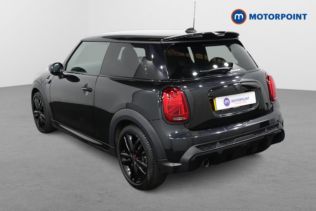 Mini Hatch 1.5 Cooper Sport Premium YV23WBO Black #5