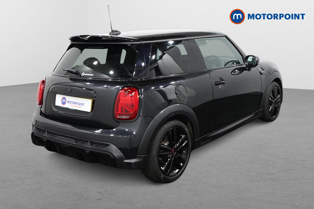 Mini Hatch 1.5 Cooper Sport Premium YV23WBO Black #6