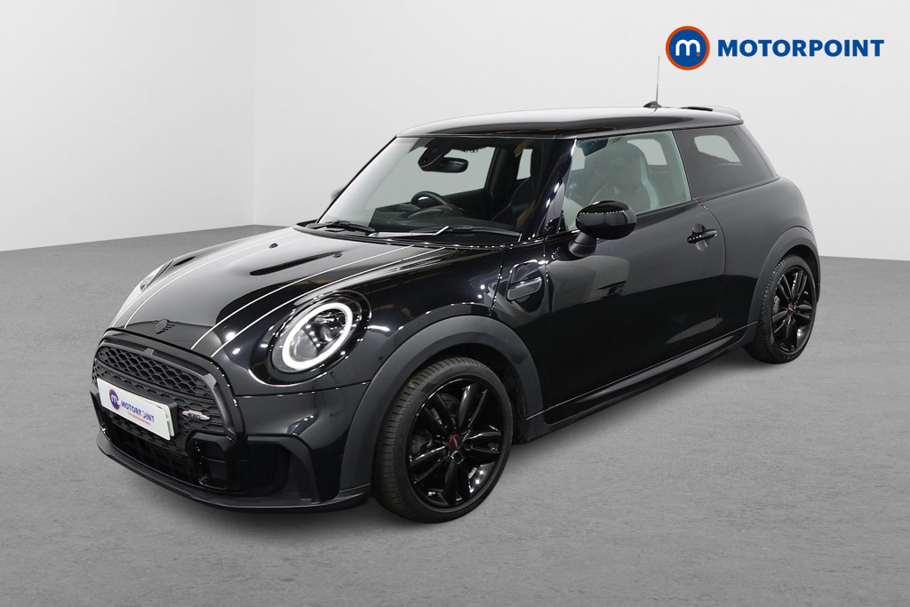 Mini Hatch 1.5 Cooper Sport Premium YV23WBO Black #3
