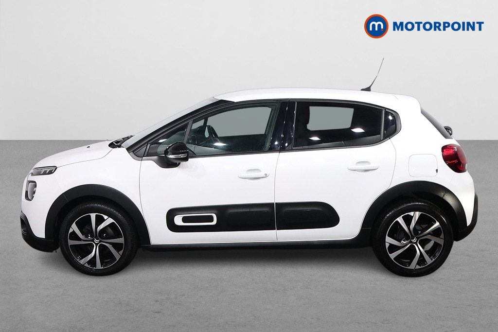 Citroen C3 1.2 Puretech Max MT24UCJ White #4