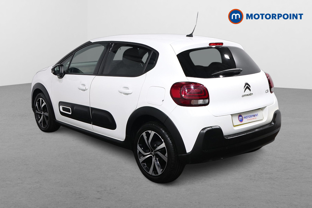 Citroen C3 1.2 Puretech Max MT24UCJ White #5