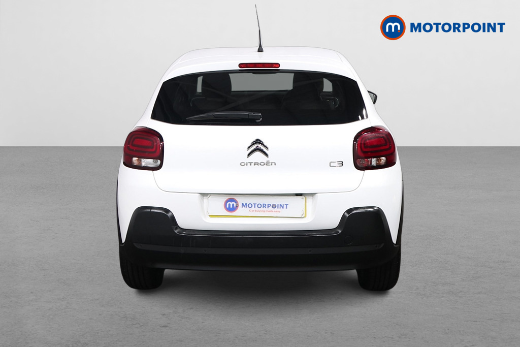 Citroen C3 1.2 Puretech Max MT24UCJ White #6