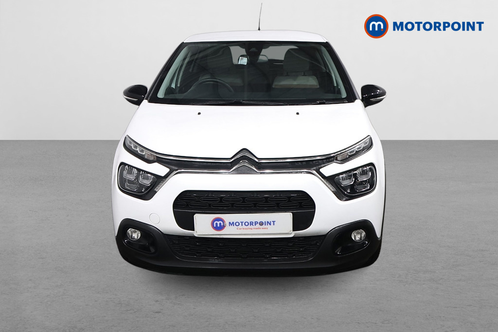 Citroen C3 1.2 Puretech Max MT24UCJ White #2