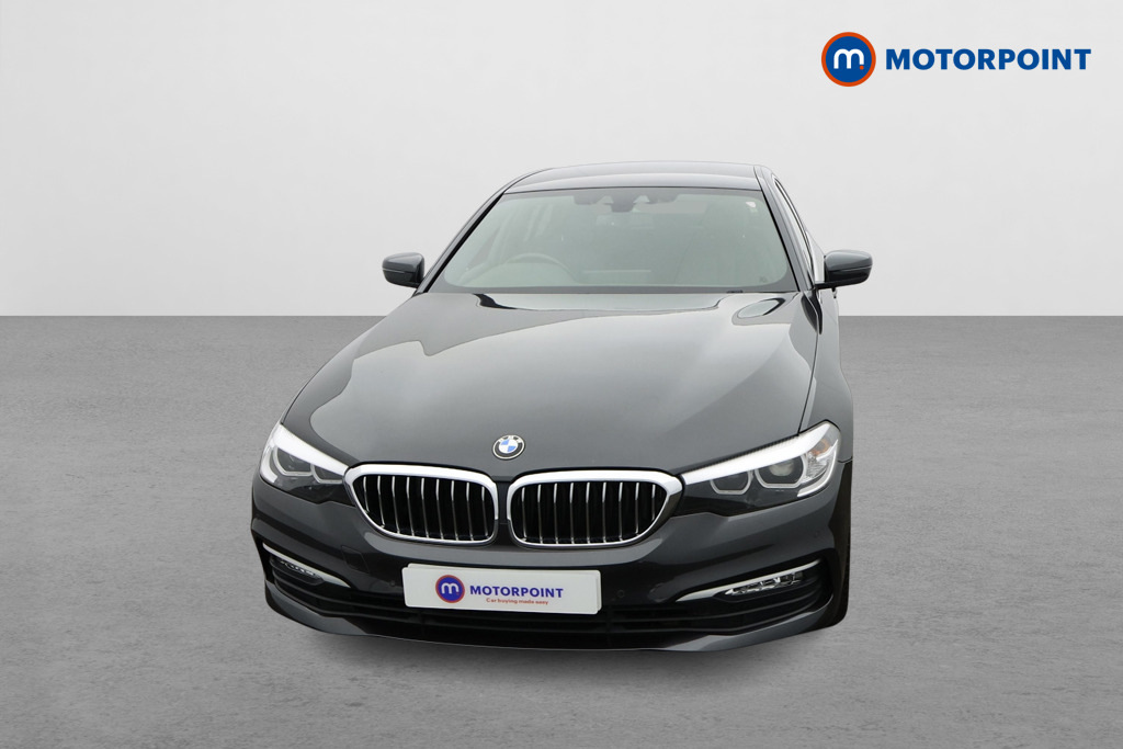BMW 5 Series 530I Se Grey #2