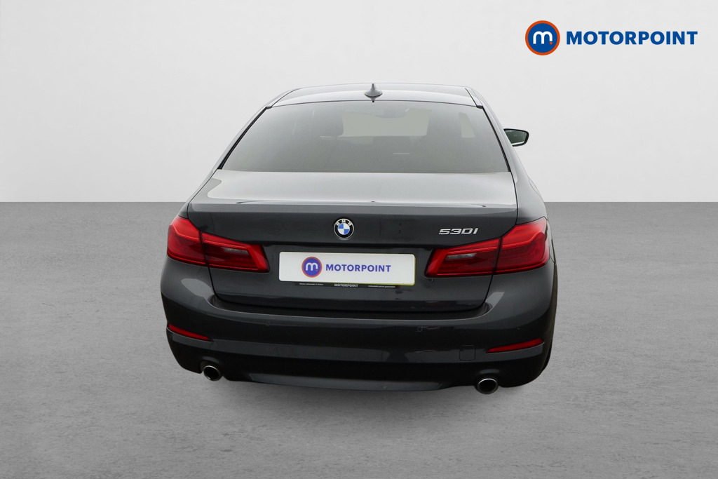 BMW 5 Series 530I Se Grey #6