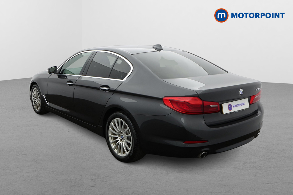 BMW 5 Series 530I Se Grey #5