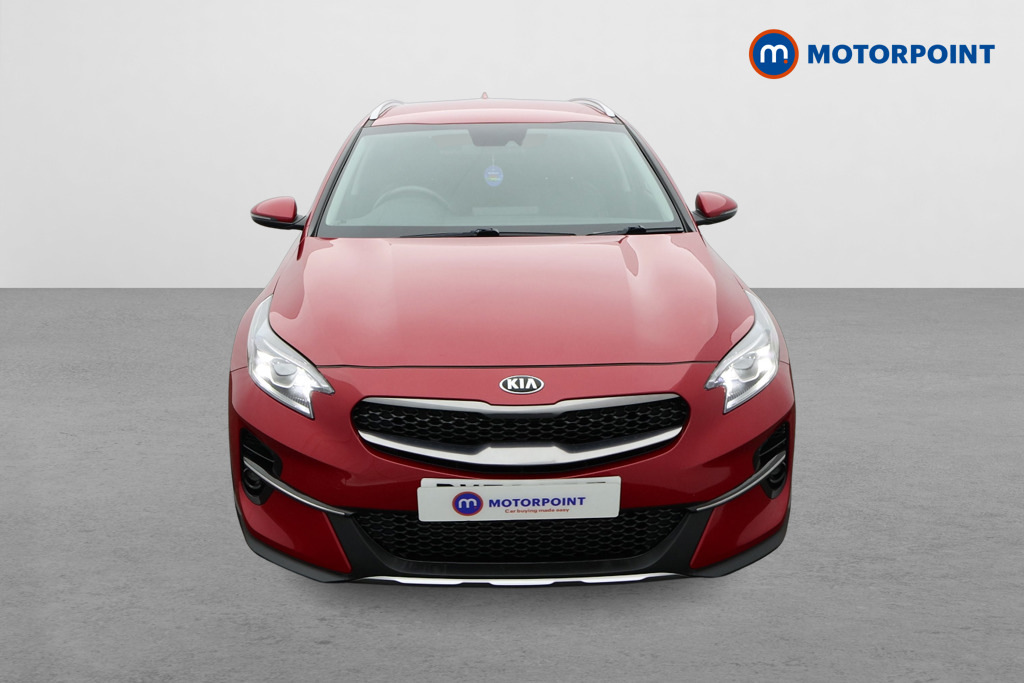 Kia Xceed 1.4T Gdi Isg 3 Dct Red #2