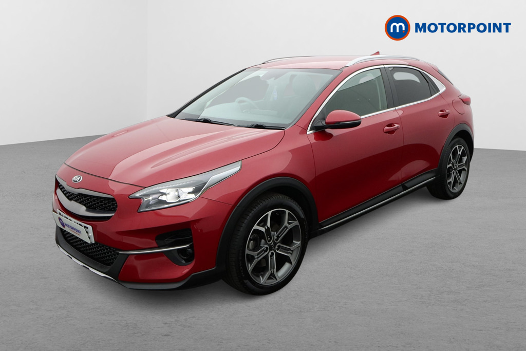 Kia Xceed 1.4T Gdi Isg 3 Dct Red #3