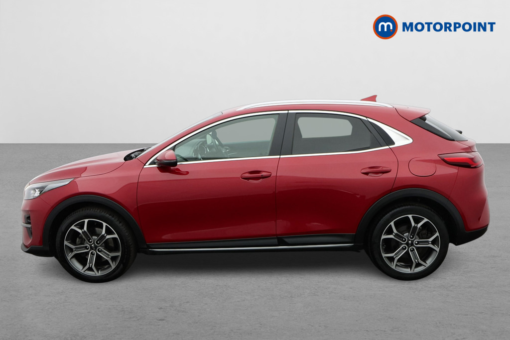 Kia Xceed 1.4T Gdi Isg 3 Dct Red #4