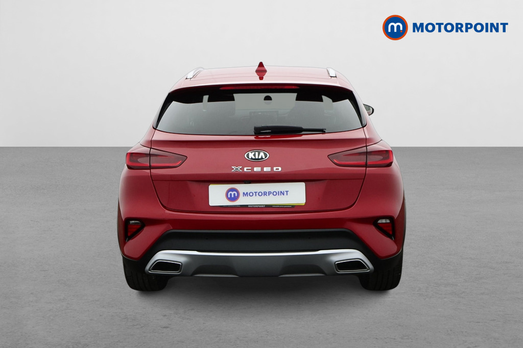 Kia Xceed 1.4T Gdi Isg 3 Dct Red #6