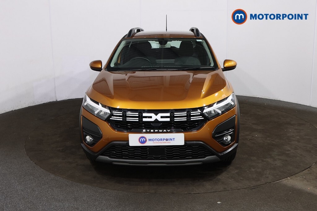Dacia Sandero Stepway 1.0 Tce Expression HT73CWA Orange #2