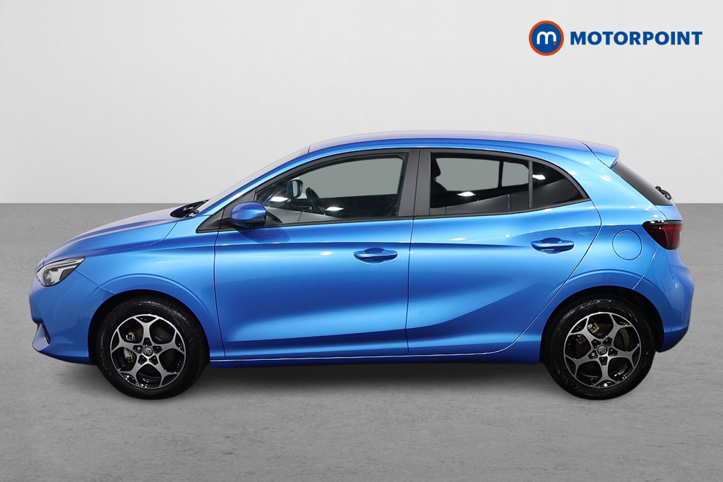 MG MG3 1.5 Hybrid Trophy LD75HTV Blue #4
