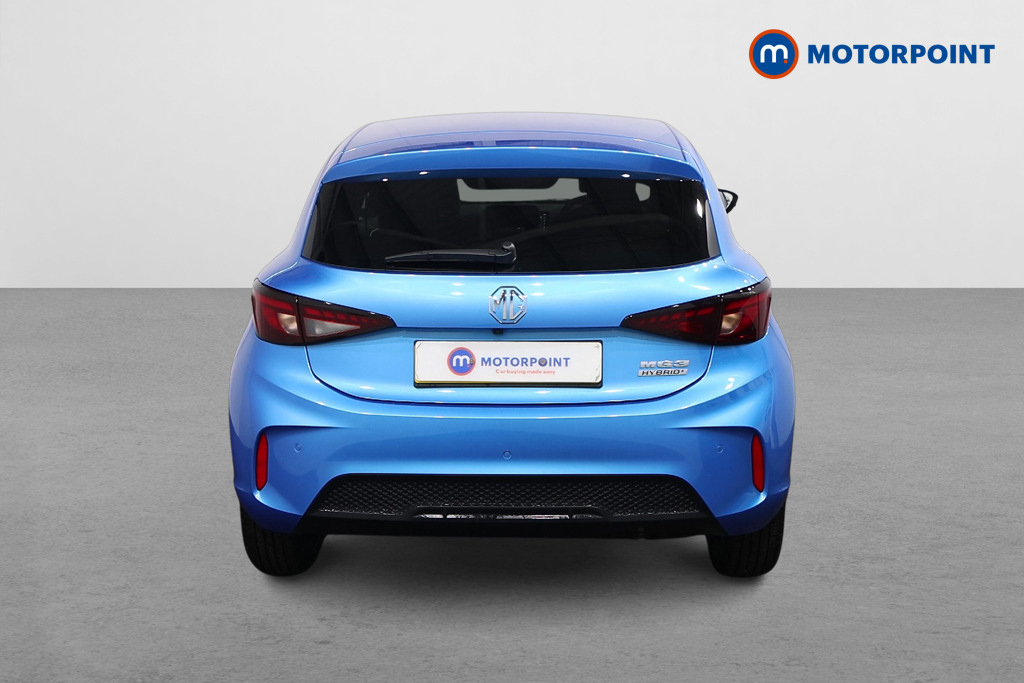MG MG3 1.5 Hybrid Trophy LD75HTV Blue #6