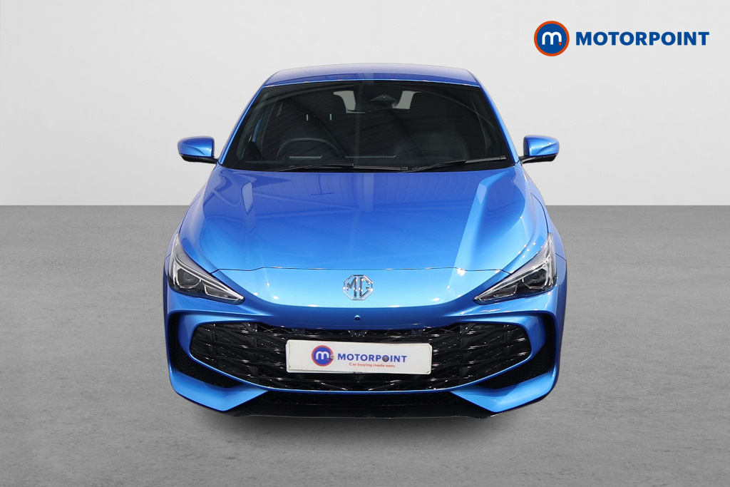 MG MG3 1.5 Hybrid Trophy LD75HTV Blue #2